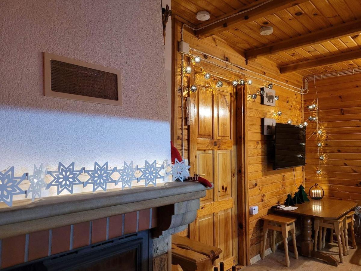 Urocza Chata Z Sauna W Bieszczadzkim Parku Krajobrazowym Bukowiec  Esterno foto