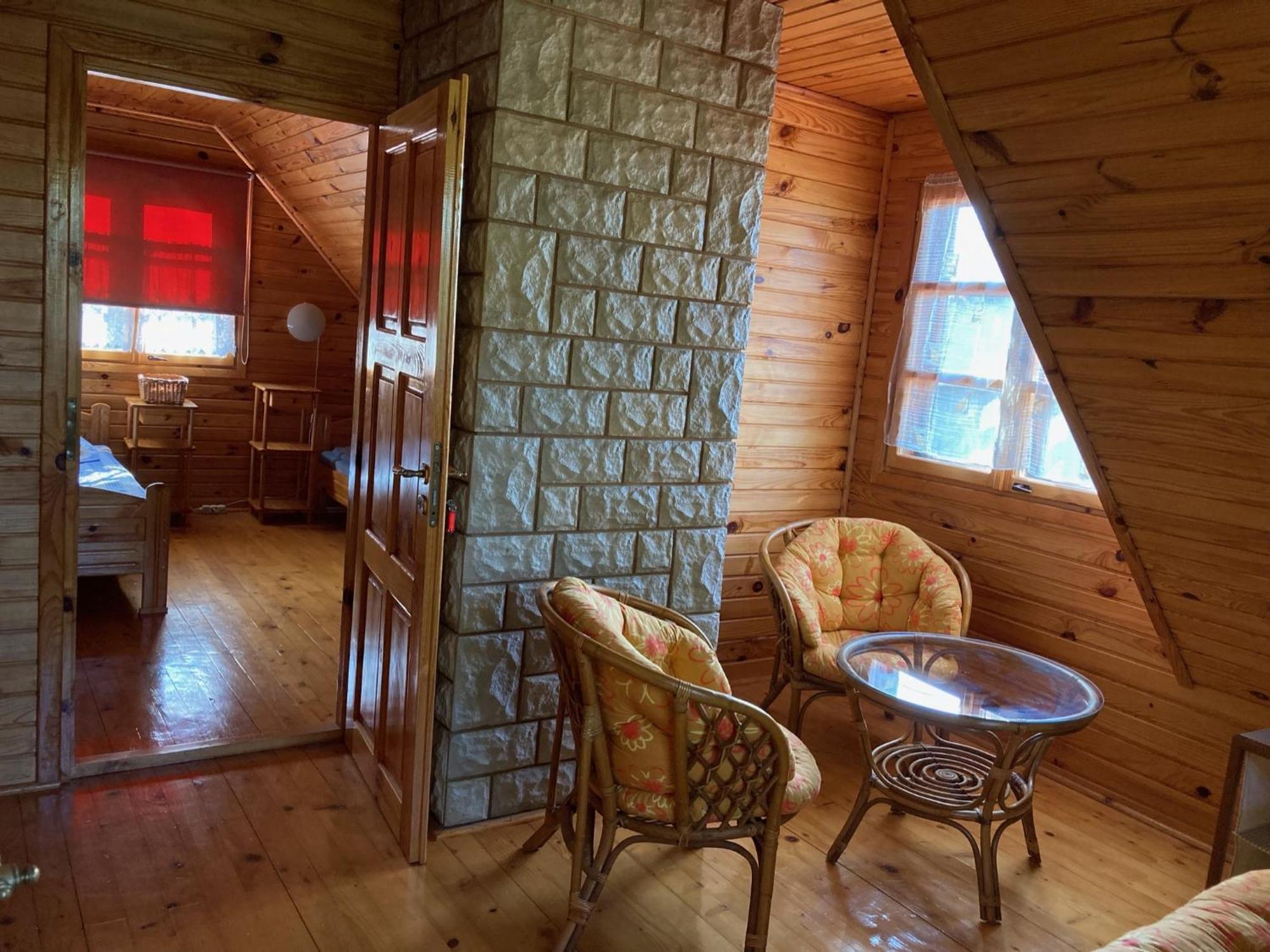 Urocza Chata Z Sauna W Bieszczadzkim Parku Krajobrazowym Bukowiec  Esterno foto