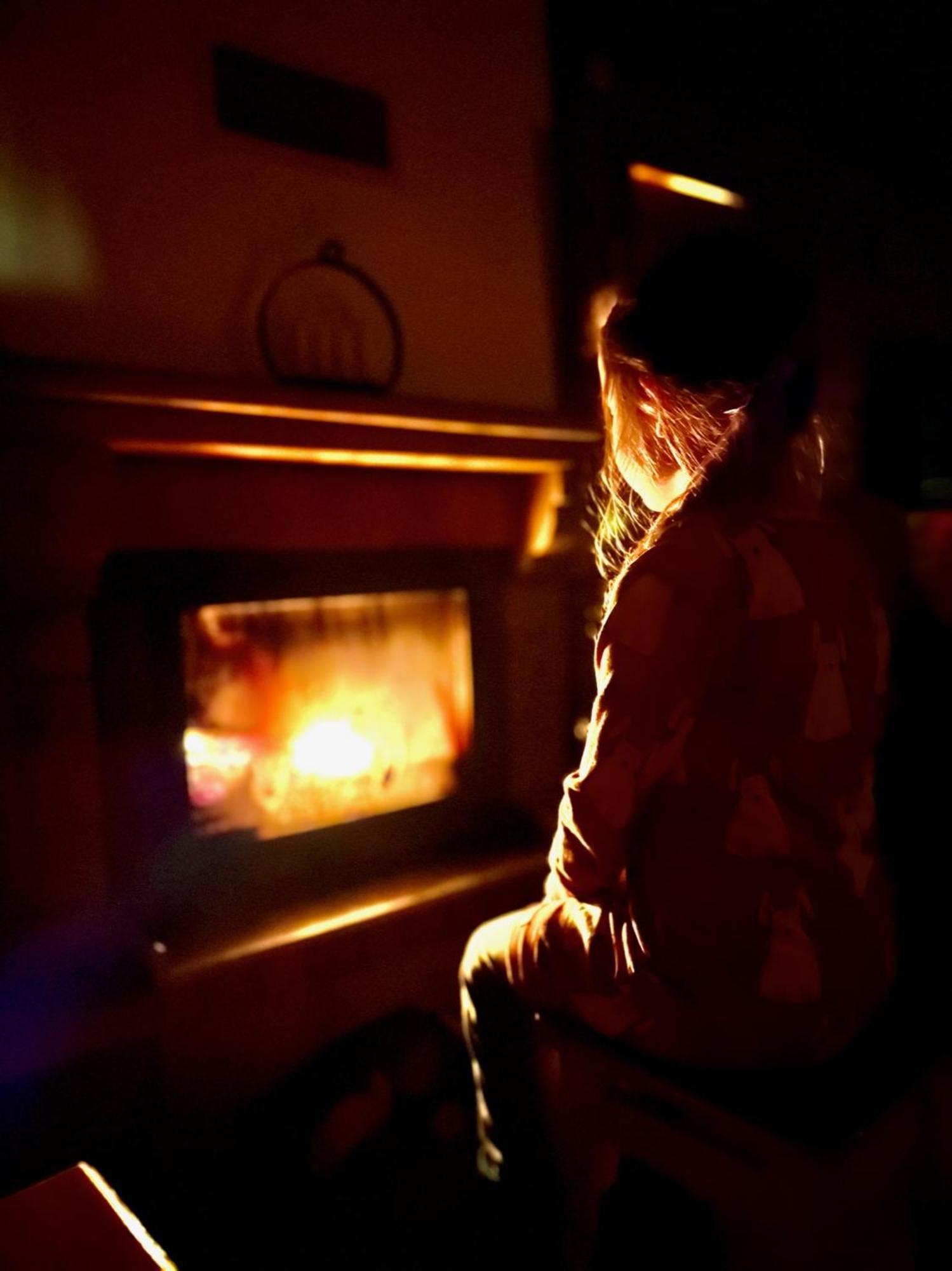 Urocza Chata Z Sauna W Bieszczadzkim Parku Krajobrazowym Bukowiec  Esterno foto