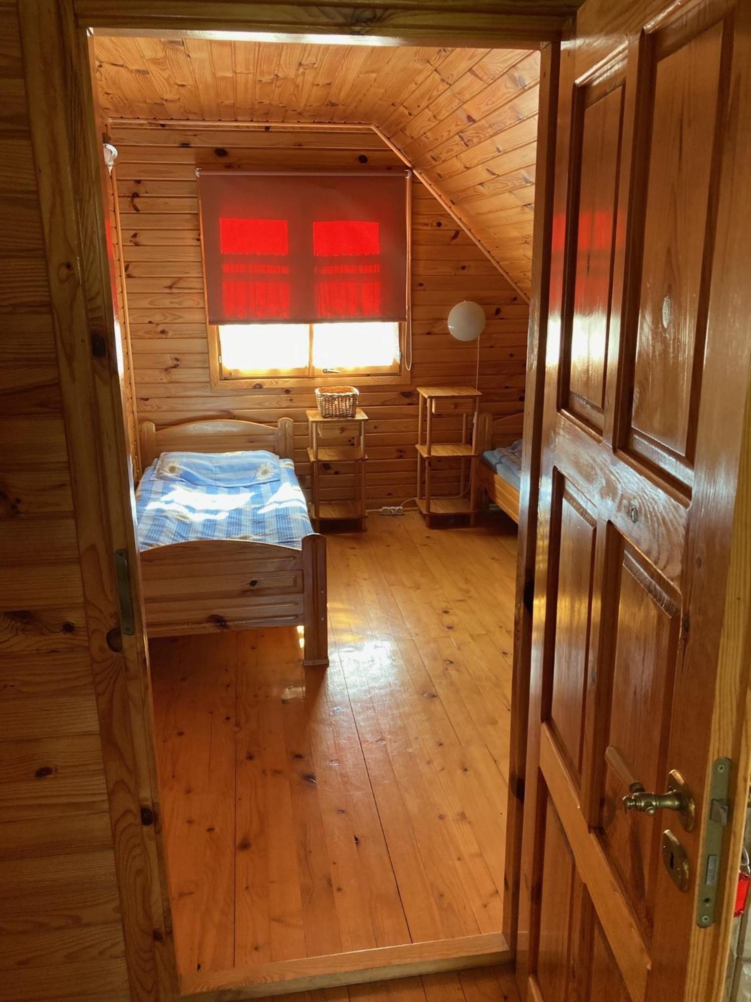 Urocza Chata Z Sauna W Bieszczadzkim Parku Krajobrazowym Bukowiec  Esterno foto