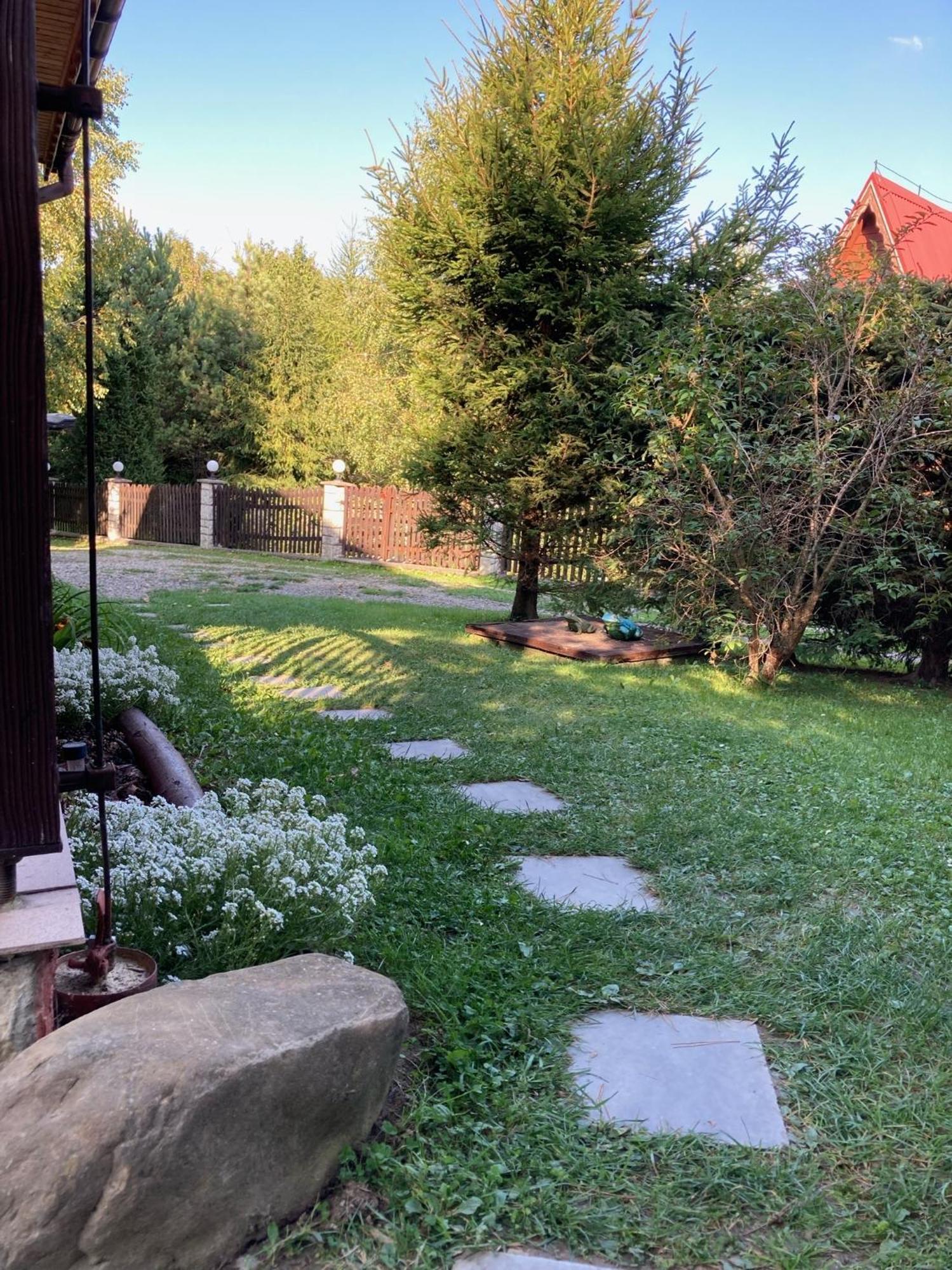 Urocza Chata Z Sauna W Bieszczadzkim Parku Krajobrazowym Bukowiec  Esterno foto